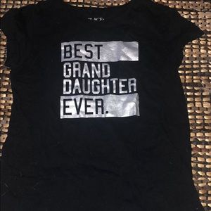 Children’s please shirt size 12